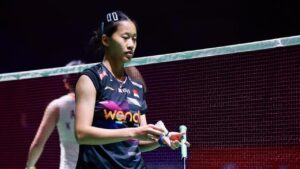 India Open 2026: Putri KW Akui Bukan Penampilan Terbaiknya Lawan An Se Young