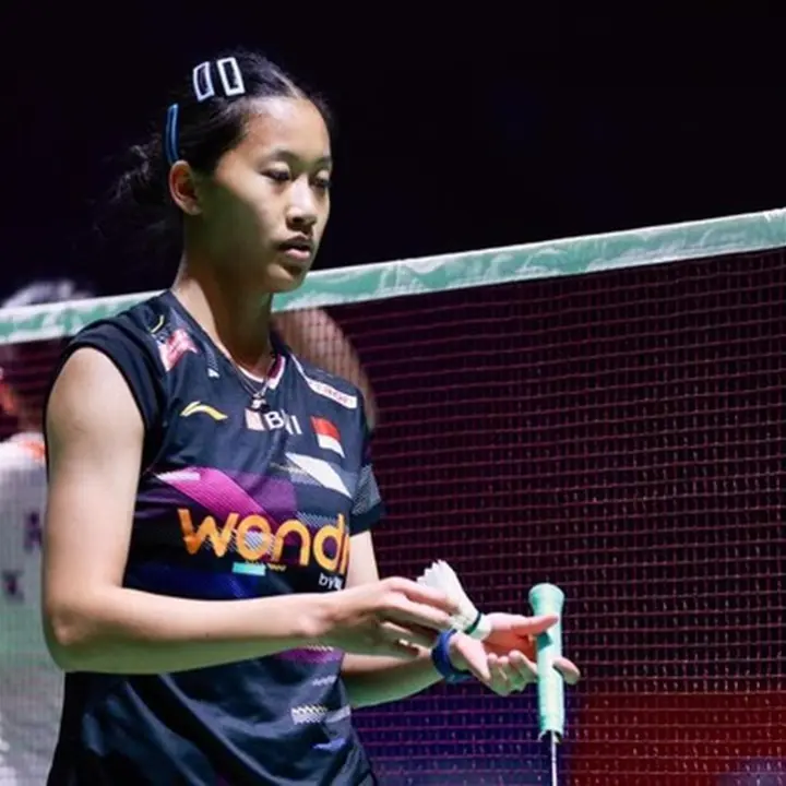 India Open 2026: Putri KW Akui Bukan Penampilan Terbaiknya Lawan An Se Young