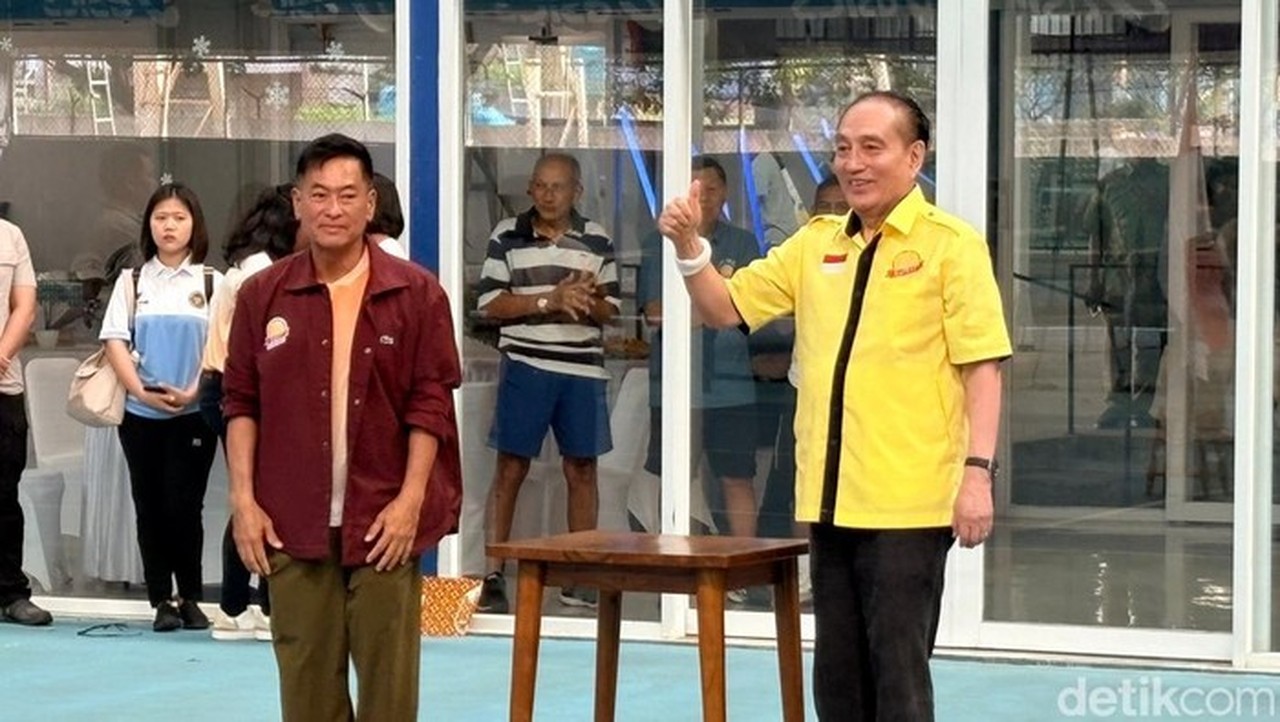 Baveti DKI Jakarta Gencar Gelar Turnamen Tenis di Tengah Lonjakan Popularitas Padel