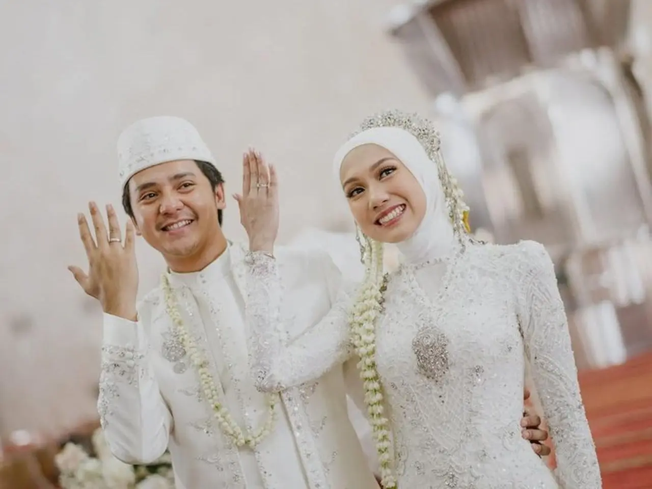 Arbani Yasiz Sering Lakukan Hal Ini Biar Istri Makin Sayang. (foto: Dok Instagram Arbani Yasiz)