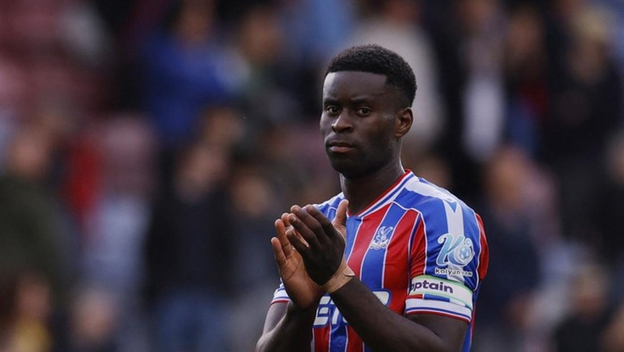 Crystal Palace Ikhlaskan Kapten Marc Guehi Gabung Manchester City dengan Mahar 20 Juta Paun