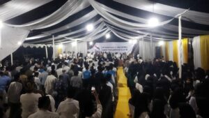 PSI Banten Gelar Istighosah Bersama Ulama di Pandeglang, Doakan Korban Bencana