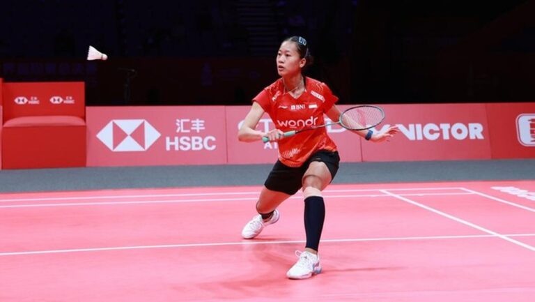 Putri Kusuma Wardani Jadi Andalan Tunggal Putri Indonesia di Tur BWF 2026 Gantikan Gregoria