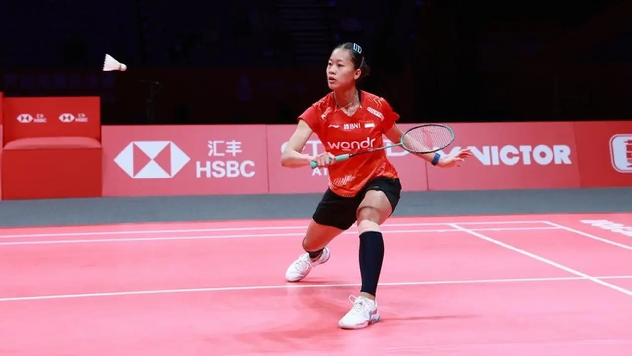 Putri Kw Mempunyai Tanggung Jawab Besar Di Bwf Tour 2026. (foto: Dok. Pbsi)
