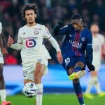 PSG Libas Lille 3-0 di Parc des Princes, Dembele Cetak Brace