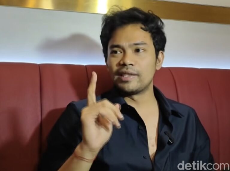 Insanul Fahmi Berupaya Rujuk dengan Wardatina Mawa di Tengah Badai Isu Perselingkuhan