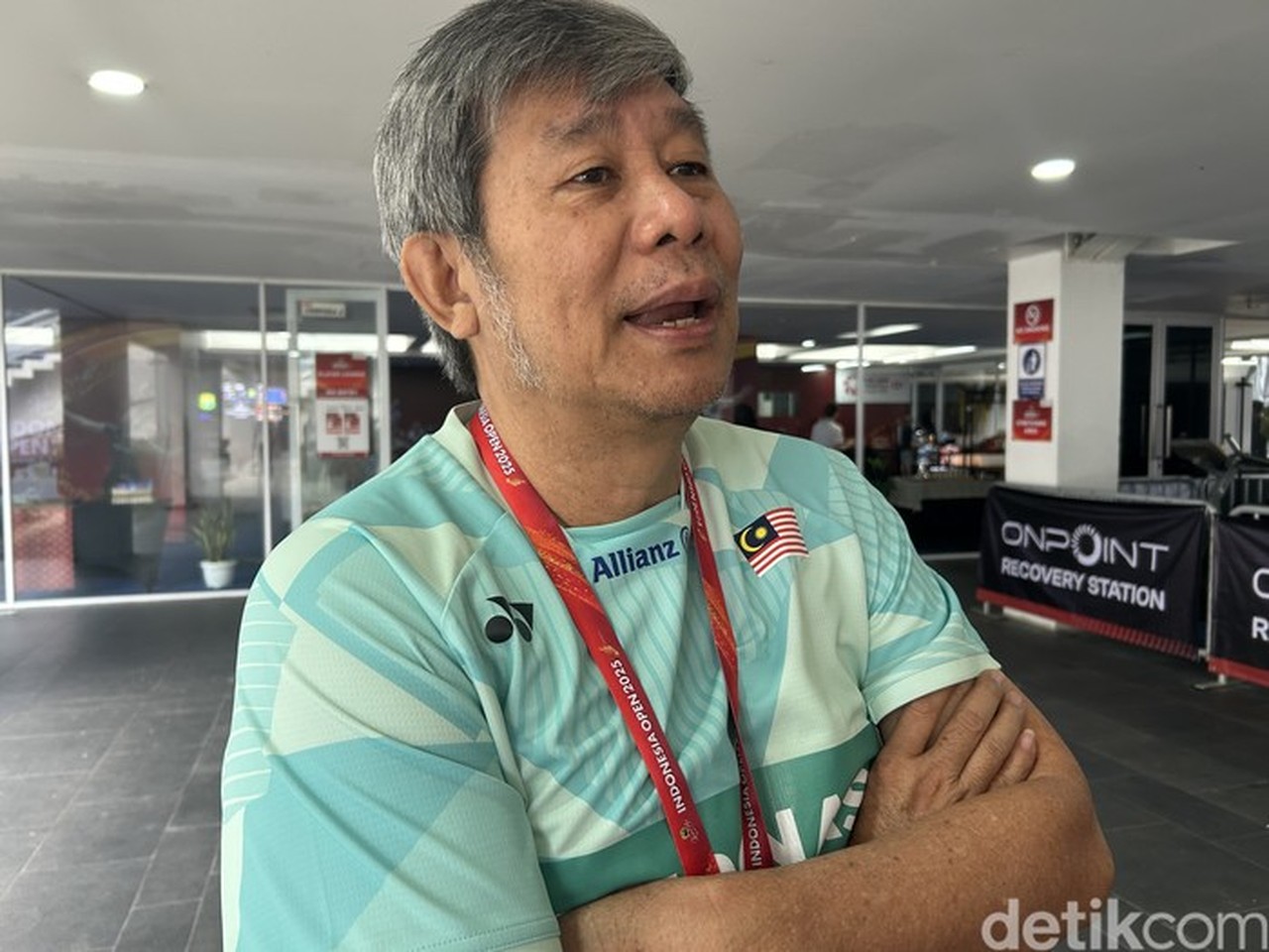 Tatap BWF World Tour 2026, Herry IP Bidik Tiga Gelar Bergengsi untuk Malaysia