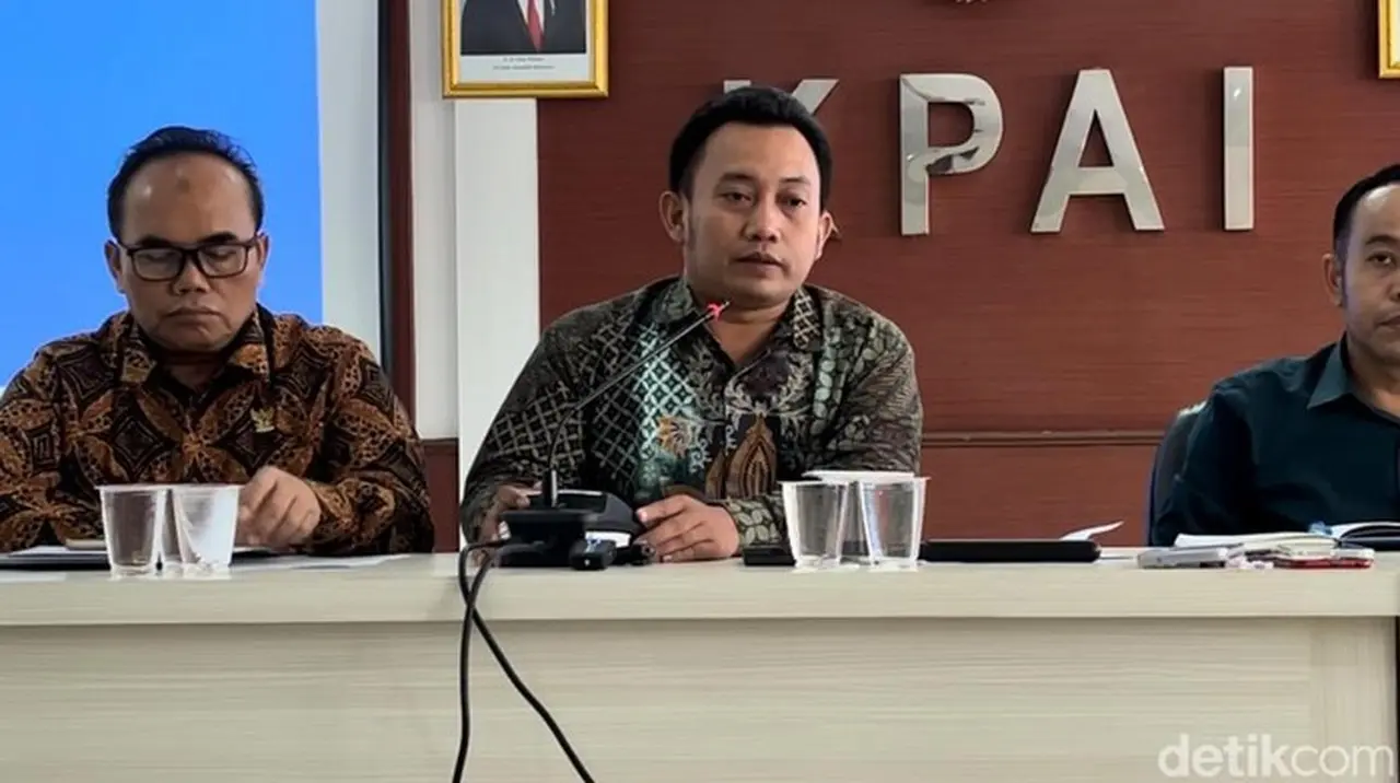 Komisioner Kpai Aris Adi Leksono. (annisa Aulia/detikcom)