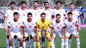 Kiper Yordania U-23 Selebrasi Terlalu Dini, Berujung Gol Bunuh Diri Saat Adu Penalti Lawan Jepang