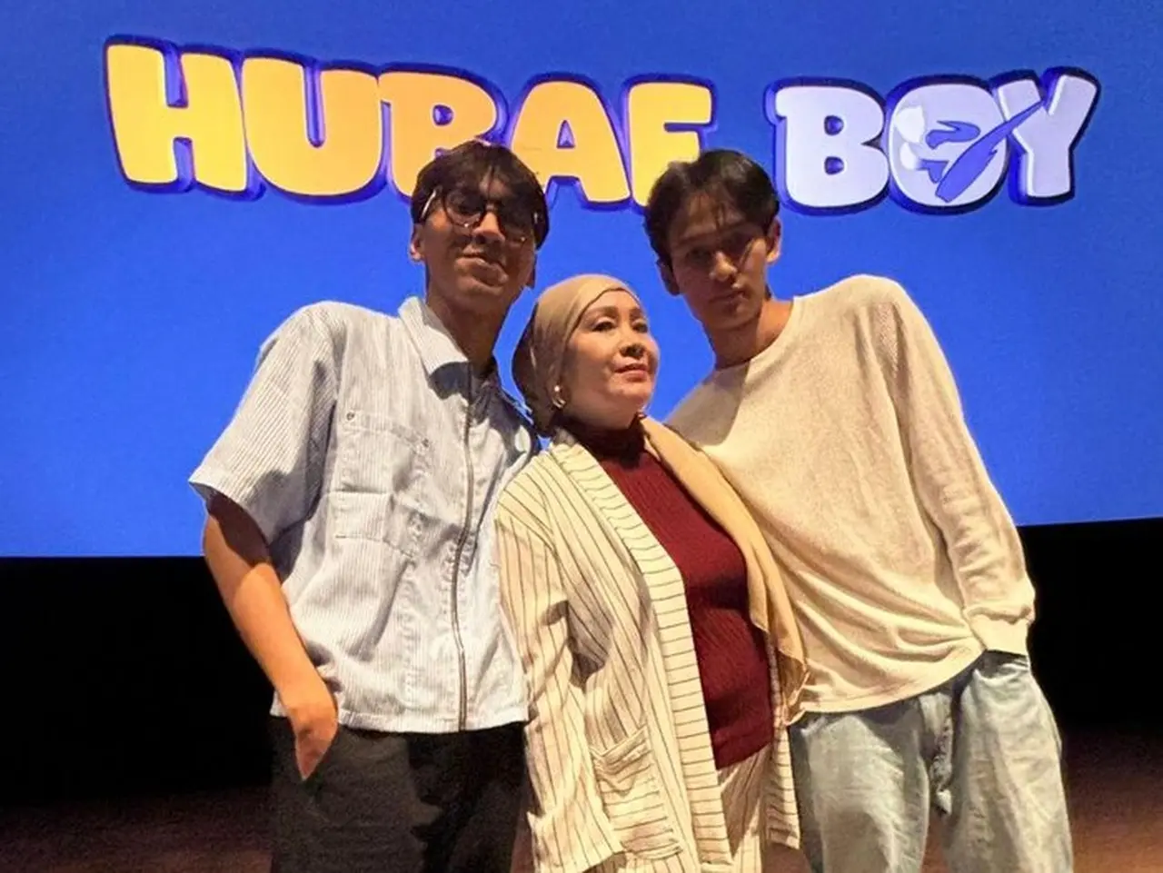 Film Hubae Boy, Saat Remaja Pemalas Jadi Atlet Taekwondo Demi Gebetan. (foto: Ist)
