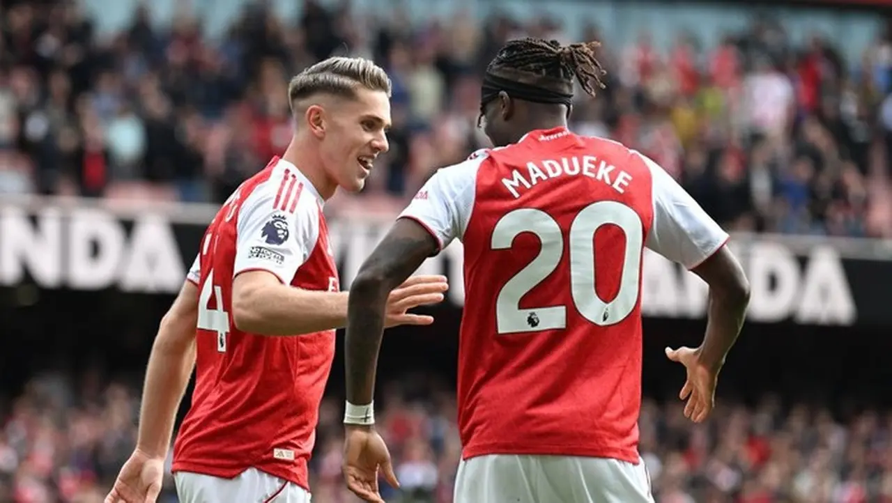 Foto: Stuart Macfarlane/arsenal Fc Via Getty Images