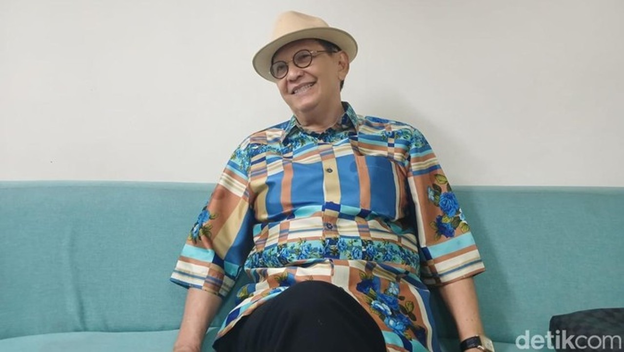 Roy Marten: Pernikahan Tanpa Restu Orang Tua Terasa Kurang Afdal Meski Sah Secara Hukum