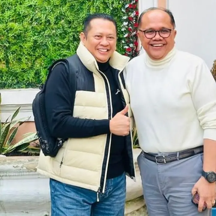 Bamsoet Puji Dubes Junimart Girsang: Energi Baru Benahi KBRI Roma Pasca Kekosongan Dua Tahun