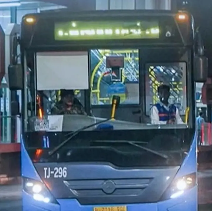 Dua Pria Onani di TransJ Dibekuk, TransJakarta Apresiasi Penumpang yang Berani Bersuara