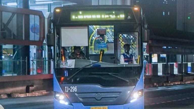 Dua Pria Onani di TransJ Dibekuk, TransJakarta Apresiasi Penumpang yang Berani Bersuara