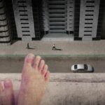 Polisi Cileungsi Berhasil Gagalkan Upaya Bunuh Diri Seorang Wanita di Flyover