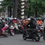 Polisi Tindak Tegas Pengendara Lawan Arah di Lebak Bulus, Ada yang Marah dan Ngeyel