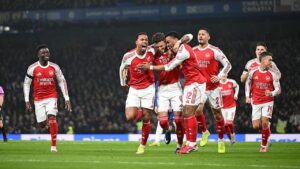 Mikel Arteta: Arsenal Fokus Nottingham, Derby Manchester Bisa Ditonton Jika Ada Waktu