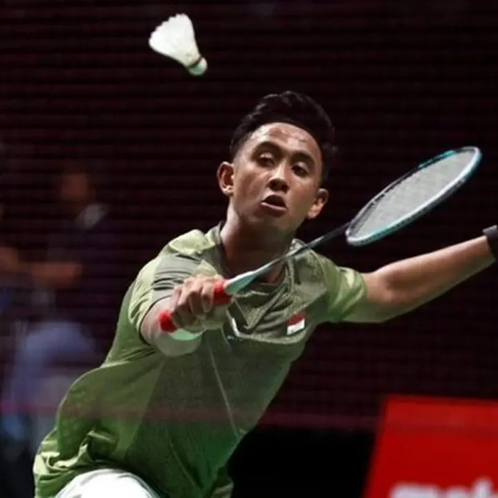 Indonesia Masters 2026: Alwi Farhan Fokus Kendalikan Emosi di Hadapan Pendukung