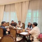 Prabowo Panggil Petinggi Negara ke Widya Chandra, Bahas Penanganan Bencana dan Tugas Khusus