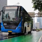 Aksi Asusila di Transjakarta: Dua Pria Onani, Disergap Penumpang Lain