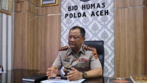 Bripda Muhammad Rio Dipecat Polda Aceh Usai Gabung Tentara Bayaran Rusia di Donbass
