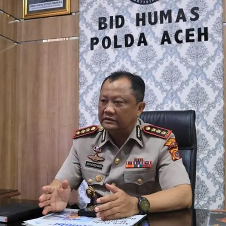 Bripda Muhammad Rio Dipecat Polda Aceh Usai Gabung Tentara Bayaran Rusia di Donbass