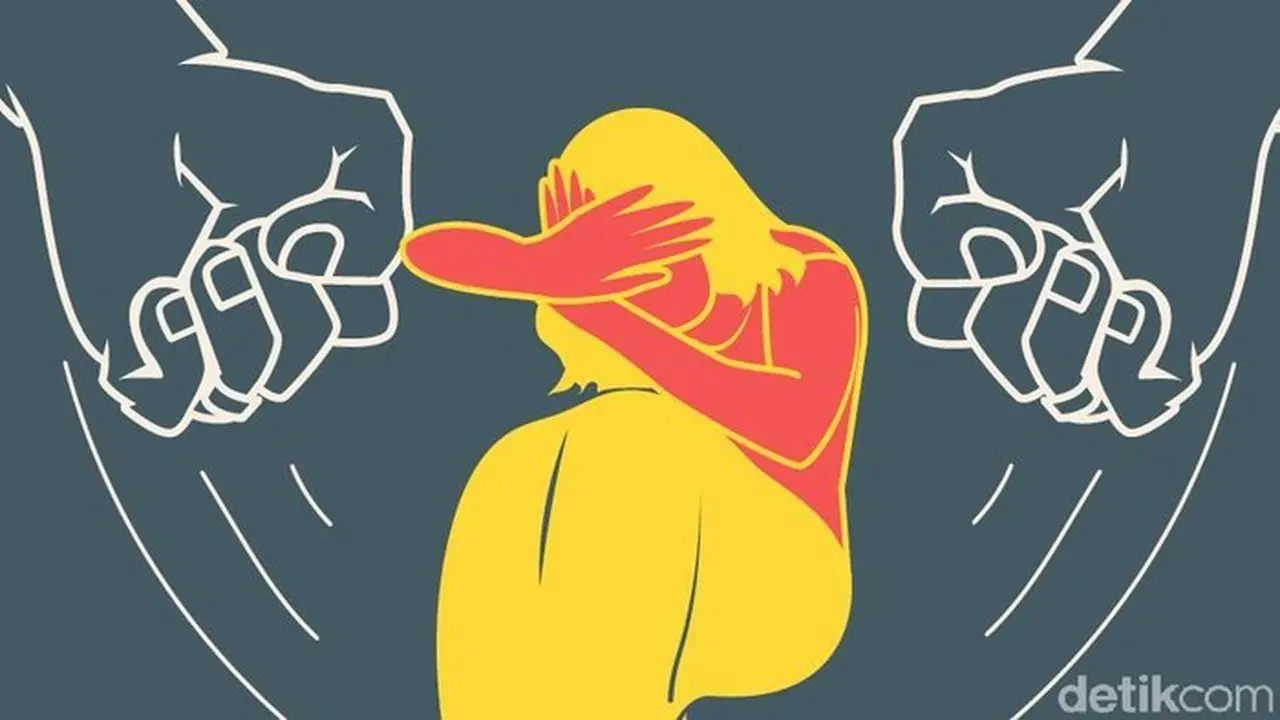 Ilustrasi Pengeroyokan, Ilustrasi Penganiayaan (foto: Ilustrasi: Fuad Hashim)