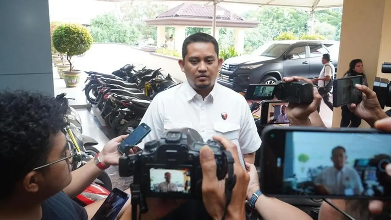 Kasat Reskrim Polres Metro Jakarta Utara Akbp Onkoseno G Sukahar (dok. Istimewa)
