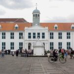 Rekayasa Lalu Lintas di Kota Tua Jakarta Akhir Januari untuk Festival Sinema dan Imlek