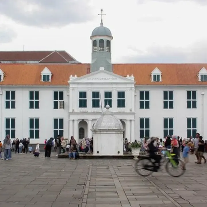 Rekayasa Lalu Lintas di Kota Tua Jakarta Akhir Januari untuk Festival Sinema dan Imlek