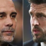 Derby Manchester: Adu Taktik Debut Carrick Lawan Rekor Gemilang Guardiola