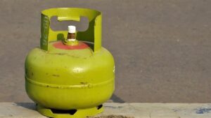 Polisi Gerebek Lokasi Pengoplosan LPG di Bogor, Dua Pelaku Dibekuk