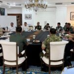 Prabowo Subianto Beri Arahan Strategis Pertahanan kepada Pimpinan TNI di Istana Merdeka