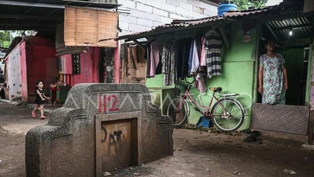 73 KK Penghuni TPU Kebon Nanas Jakarta Timur Siap Direlokasi ke Rusun Mulai 12 Januari