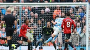 Prediksi Man United vs Man City: The Citizens Unggulan Raih Tiga Poin di Old Trafford