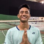 Alwi Farhan Bidik Peringkat 8 Dunia Demi Status Unggulan di Turnamen Bulu Tangkis