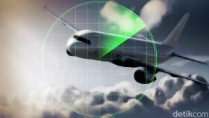 Pesawat ATR 400 Sewaan KKP Hilang Kontak di Maros, Basarnas Lakukan Pencarian Intensif