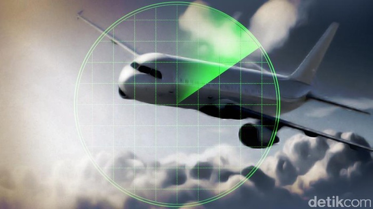 Pesawat ATR 400 Hilang Kontak di Maros, 11 Orang di Dalamnya Belum Ditemukan