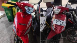 Wanita di Depok Curi Motor untuk Kebutuhan Ekonomi, Berakhir Tabrak Lari