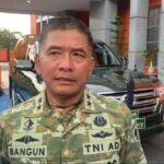 Helikopter TNI AU Pantau Titik Api Diduga Ledakan Pesawat ATR di Pegunungan Maros