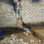 Tanah Bergerak di Pamekasan: 10 Rumah Rusak Berat, 13 Keluarga Mengungsi Akibat Hujan Intens