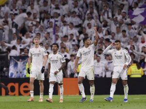 Real Madrid Imbau Suporter Tak Cemooh Pemain Saat Hadapi Levante