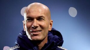Zinedine Zidane Dikontak FFF untuk Gantikan Didier Deschamps Sebagai Pelatih Timnas Prancis