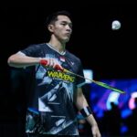 India Open 2026: Jonatan Christie Melaju ke Final Usai Kalahkan Loh Kean Yew
