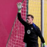Ter Stegen Segera Tinggalkan Barcelona, Gabung Girona dengan Status Pinjaman