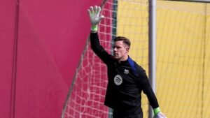 Ter Stegen Segera Tinggalkan Barcelona, Gabung Girona dengan Status Pinjaman