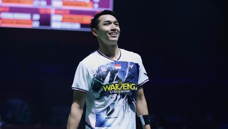 Jonatan Christie Melaju ke Final India Open 2026, Akui Hasil di Luar Ekspektasi