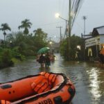 Banjir Bandang Terjang Padang, Ratusan Warga Kelurahan Dadok Tunggul Hitam Dievakuasi