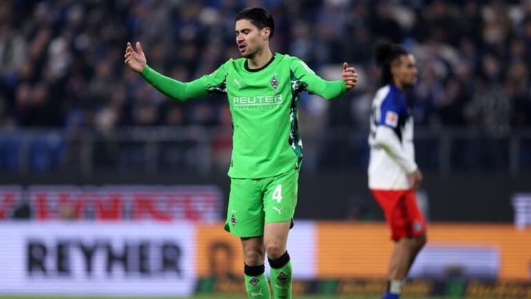 Hasil Imbang Hamburg vs Gladbach: Kevin Diks Cedera, Die Fohlen Gagal Raih Poin Penuh